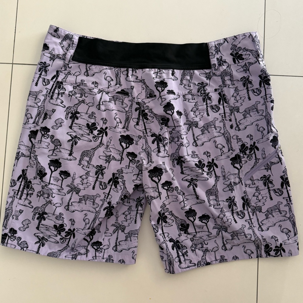 Wild Rye Shorts Size 16 - Picture 5 of 8